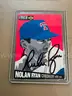 Collectible autographed signed Trading Cards  FREE SHIPPING