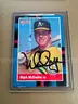 Collectible autographed signed Trading Cards  FREE SHIPPING