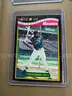 Vintage Bo Jackson 6 Baseball cards