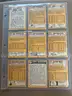 Vintage Collectible lot of 90 baseball Trading  cards