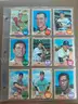 Vintage Collectible lot of 90 baseball Trading  cards