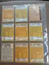 Vintage Collectible lot of 90 baseball Trading  cards