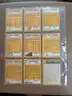 Vintage Collectible lot of 90 baseball Trading  cards
