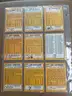 Vintage Collectible lot of 90 baseball Trading  cards