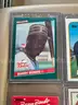Vintage Barry Bonds 12 Baseball cards