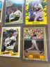 Vintage Barry Bonds 18 Baseball cards