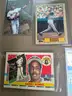 Vintage Barry Bonds 18 Baseball cards