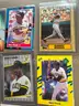Vintage Barry Bonds 18 Baseball cards