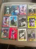 Vintage Barry Bonds 18 Baseball cards