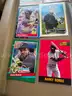 Vintage Barry Bonds 18 Baseball cards
