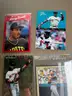 Vintage Barry Bonds 18 Baseball cards