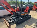 Kubota Excavator KX121 Super Series
