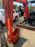 Kubota Excavator KX121 Super Series