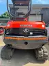 Kubota Excavator KX121 Super Series