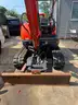 Kubota Excavator KX121 Super Series