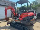 Kubota Excavator KX121 Super Series