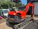 Kubota Excavator KX121 Super Series