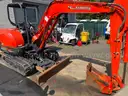 Kubota Excavator KX121 Super Series