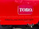 Toro Groundmaster 4100 D Mower