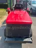 Toro Groundmaster 4100 D Mower