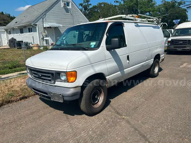2006 Ford Econoline Van