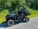 2018 Honda pioneer 700 4x4 side by side UTV