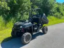 2018 Honda pioneer 700 4x4 side by side UTV