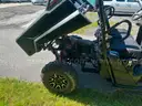2018 Honda pioneer 700 4x4 side by side UTV