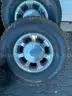 (5) Hummer H2 17&#x22; Rims  with BF Goodrich 315x70x17 Baja Tires