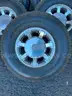 (5) Hummer H2 17&#x22; Rims  with BF Goodrich 315x70x17 Baja Tires
