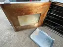 Bakers Pride Convection Oven Electric