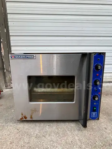 Bakers Pride Convection Oven Electric