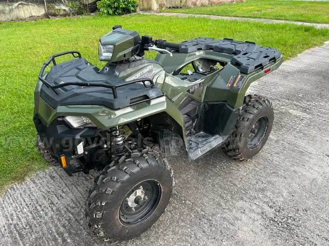 2024 Polaris sportsman 450 HO 4x4