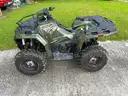 2024 Polaris sportsman 450 HO 4x4