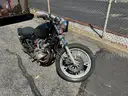 1982 Suzuki Motorcycle