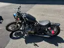 1982 Suzuki Motorcycle