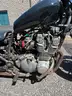 1982 Suzuki Motorcycle