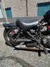 1982 Suzuki Motorcycle