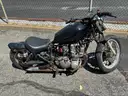 1982 Suzuki Motorcycle