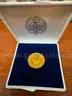 Netherlands Antilles 100 Gulden 90% gold coin