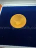 Netherlands Antilles 100 Gulden 90% gold coin