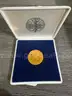 Netherlands Antilles 100 Gulden 90% gold coin