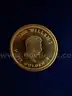 Netherlands Antilles 100 Gulden 90% gold coin