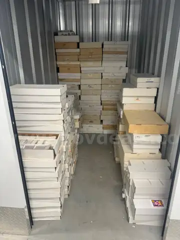 Storage Unit - Trading Cards