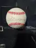 Vintage collectible signed autographed Baseballs Mickey Mantle, Ted Williams Joe DiMaggio