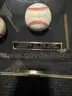 Vintage collectible signed autographed Baseballs Mickey Mantle, Ted Williams Joe DiMaggio