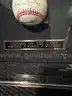 Vintage collectible signed autographed Baseballs Mickey Mantle, Ted Williams Joe DiMaggio