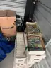 Storage Unit locker  - Trading Cards collectiables Comics and more
