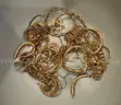 14 KT Gold scrap Gold 64.4 grams