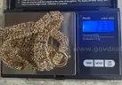 Gold chain necklace 14 KT